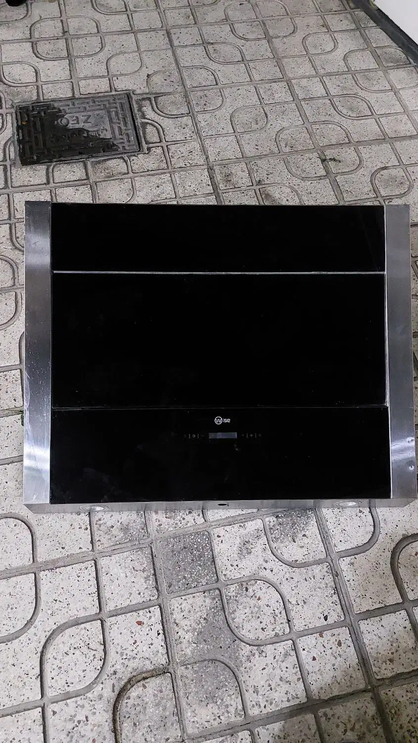 هود رو کار|هود|اصفهان, آبشار|دیوار