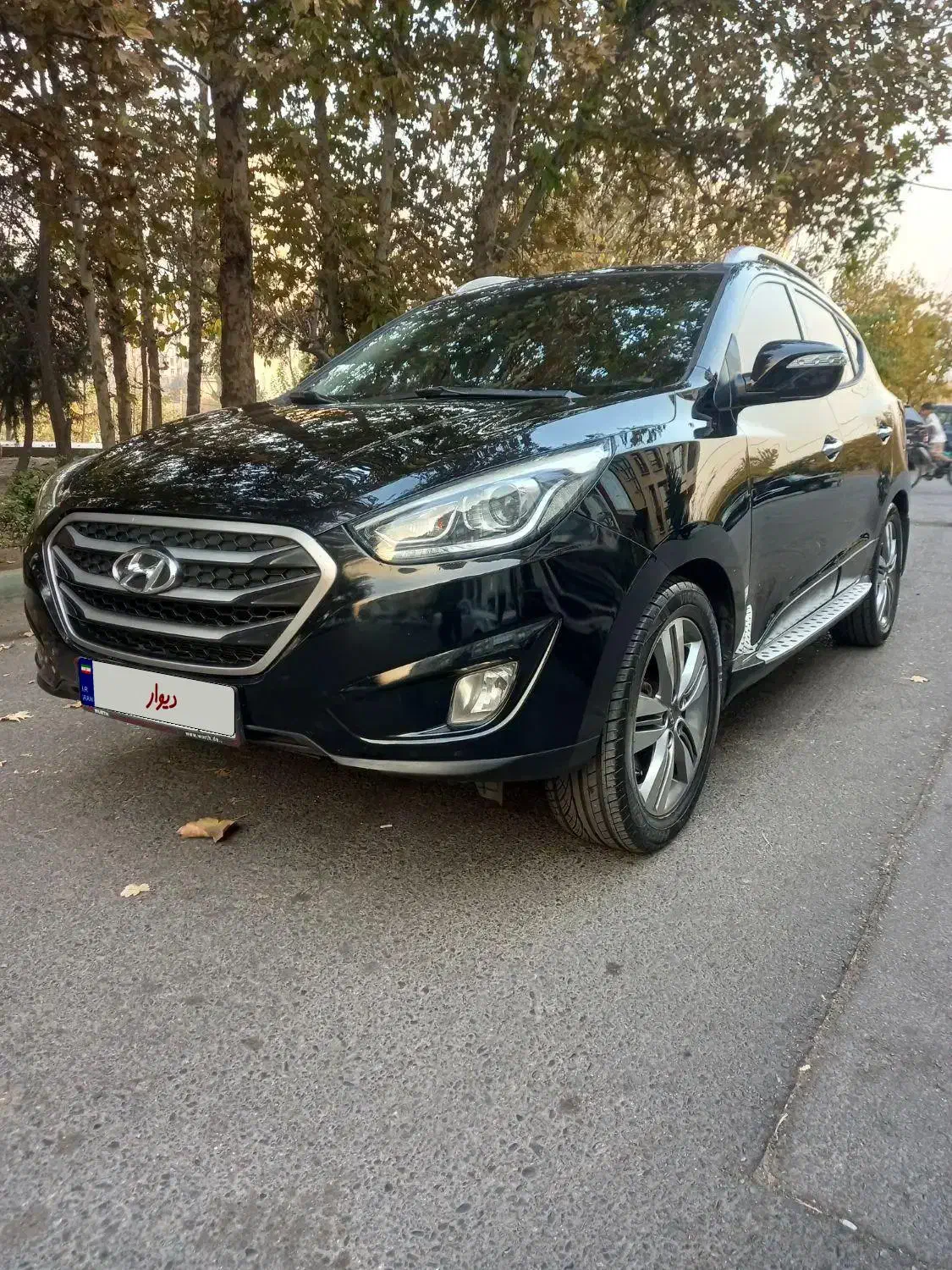 توسان ۲۰۱۵|خودرو سواری و وانت|تهران, اقدسیه|دیوار