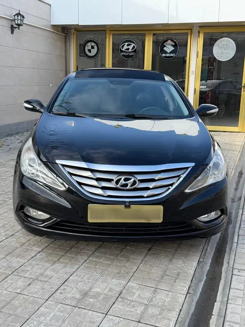 سوناتا وای اف اوتوماتیک ۲۴۰۰ Cc فول کامل|خودرو سواری و وانت|تبریز, |دیوار