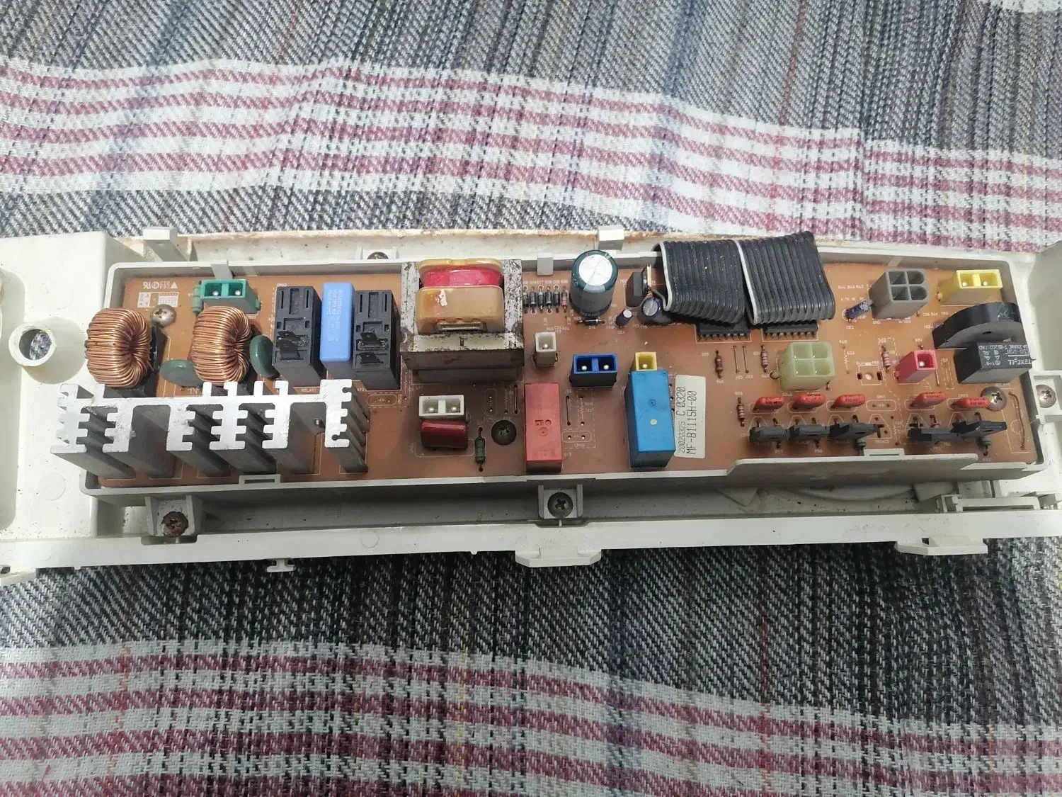 کیت لباسشویی|ماشین لباسشویی و خشککن لباس|اهواز, بهارستان|دیوار