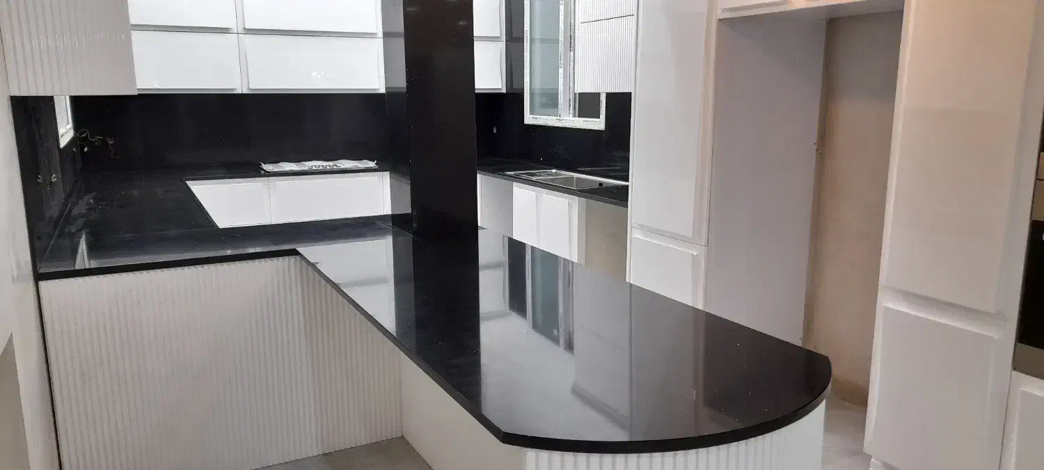 صفحه سنگ کابینت.کوارتز کورین|خدمات پیشه و مهارت|جاجرود, |دیوار