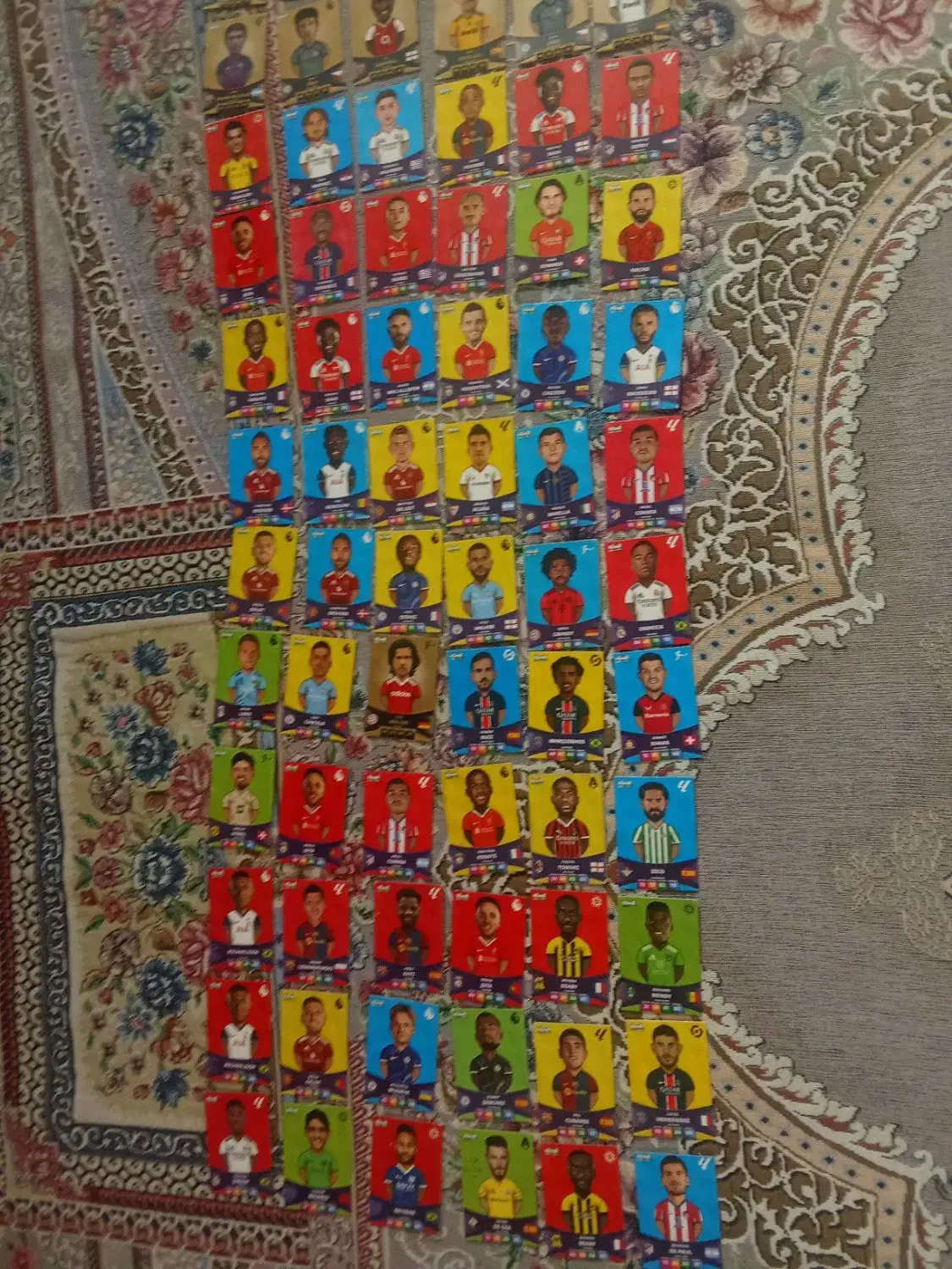 کیمدی|کلکسیون و سرگرمی|نیشابور, چمبران|دیوار