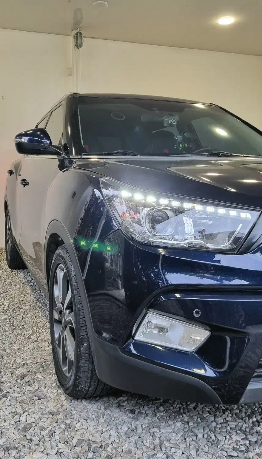 فروش خودرو تیوولی ۲۰۱۶|خودرو سواری و وانت|تنکابن, |دیوار