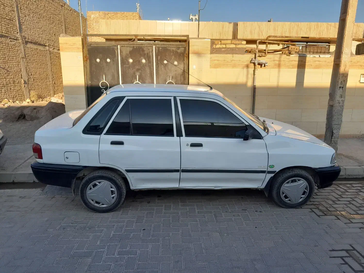 پراید ۸۵ دوگانه کارخانه|خودرو سواری و وانت|تربت جام, یحیی آباد|دیوار