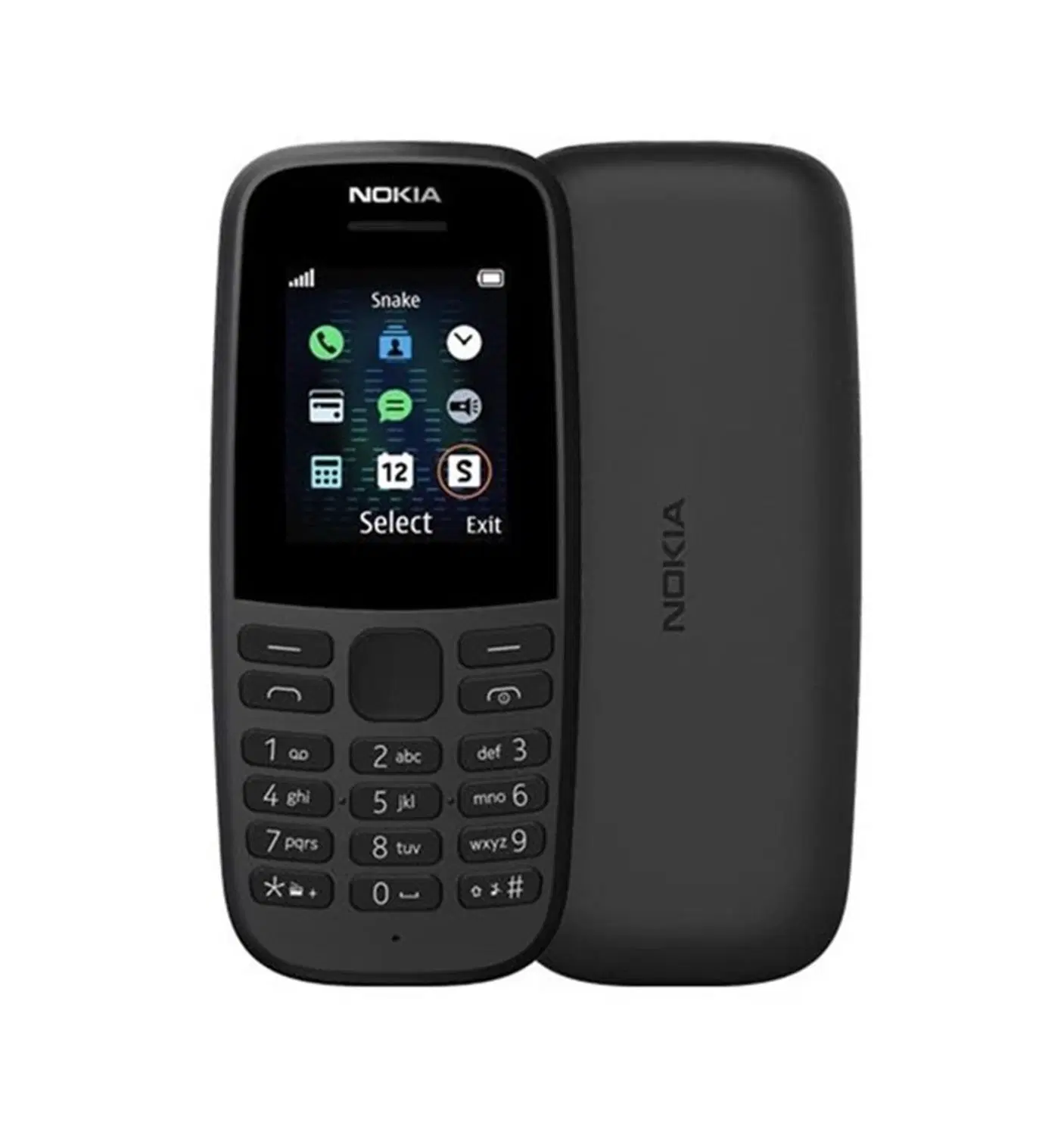 گوشی نوکیا 106 4G دو سیمکارت نو|موبایل|تهران, مخصوص|دیوار