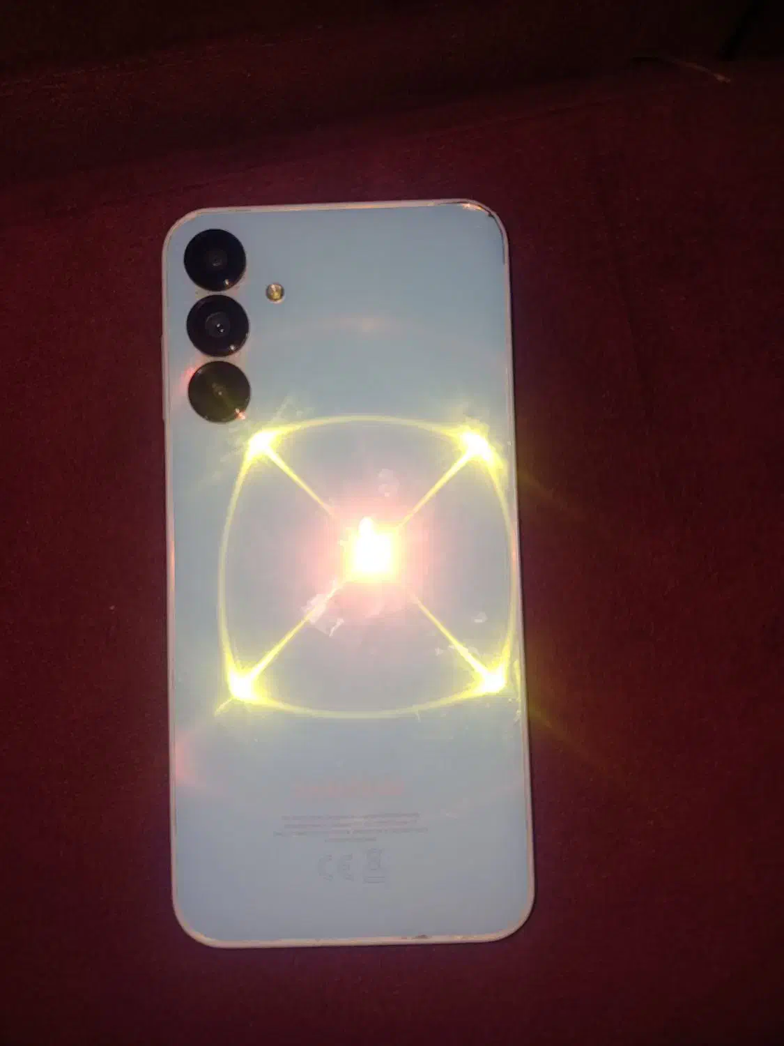 گوشی A15بشرط حافظه ۱۲۸رام ۶ قیمت مناسب لیکک|موبایل|بهبهان, |دیوار