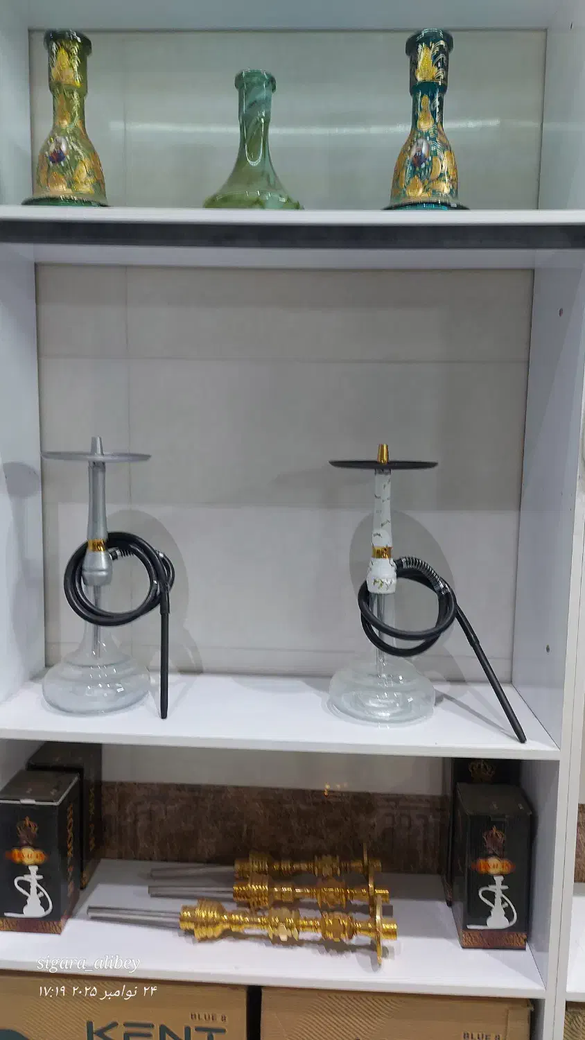 قلیان و لوازم جانبی|کلکسیون و سرگرمی|خوی, |دیوار