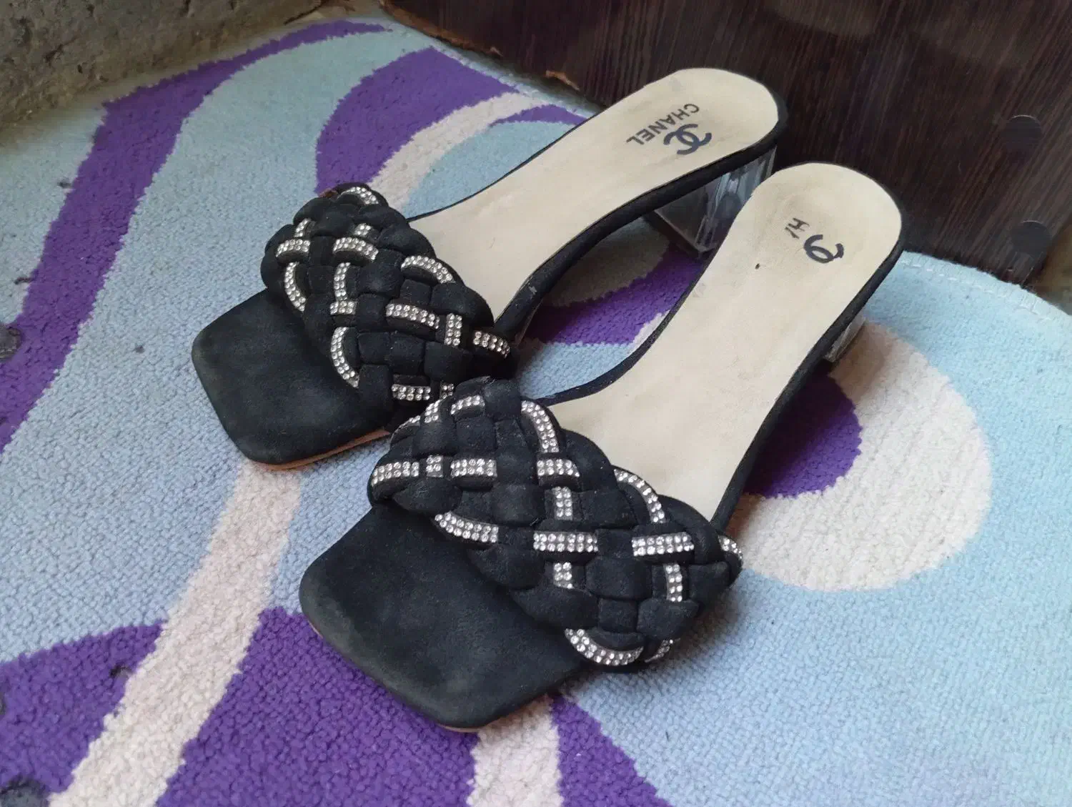 دمپایی مجلسی|کیف، کفش، کمربند|بندرعباس, |دیوار