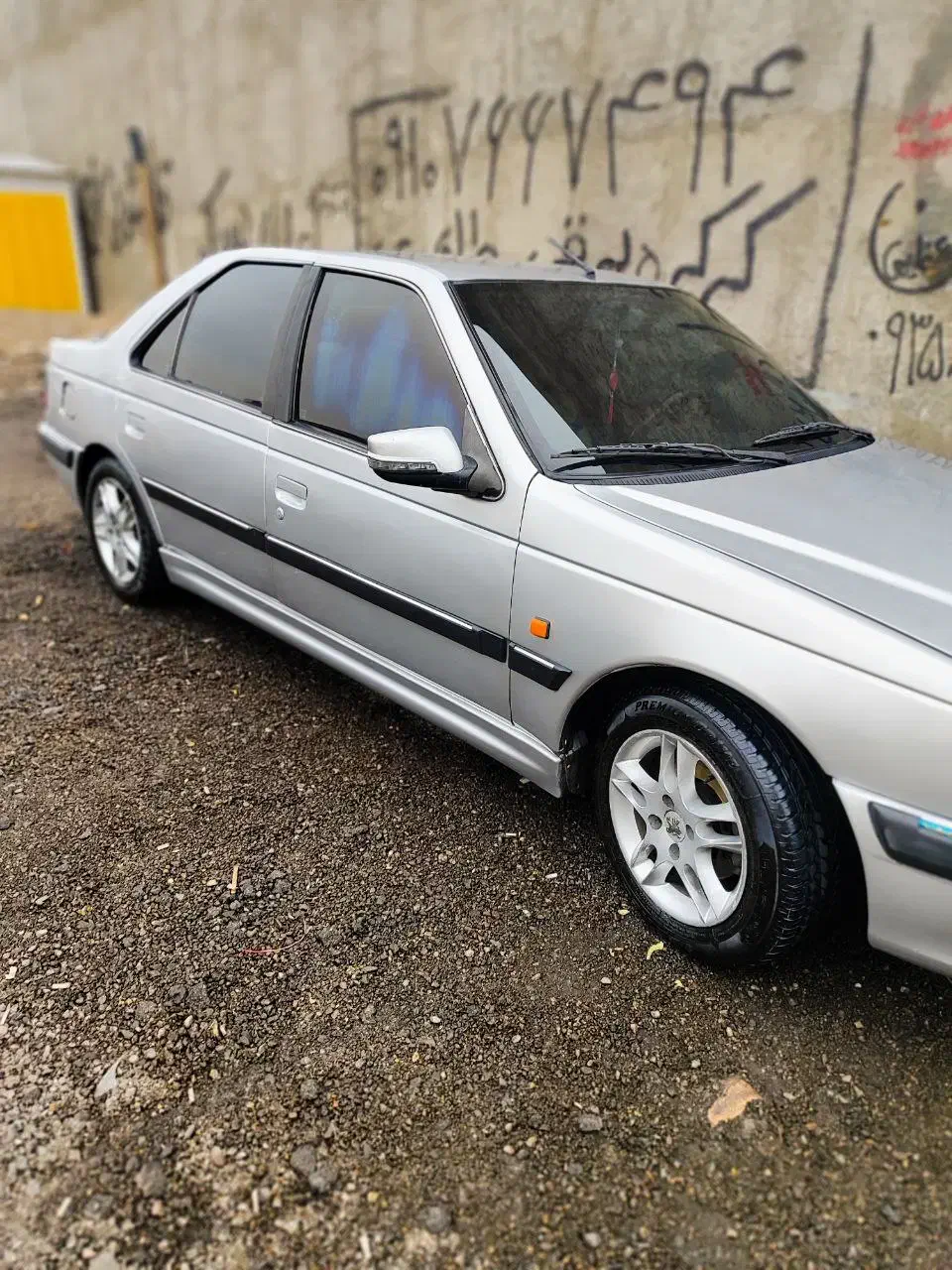 پرشیا مدل ۸۲ عروسک  پلمپ  نقد و اقساط|خودرو سواری و وانت|گلستان (تهران), |دیوار