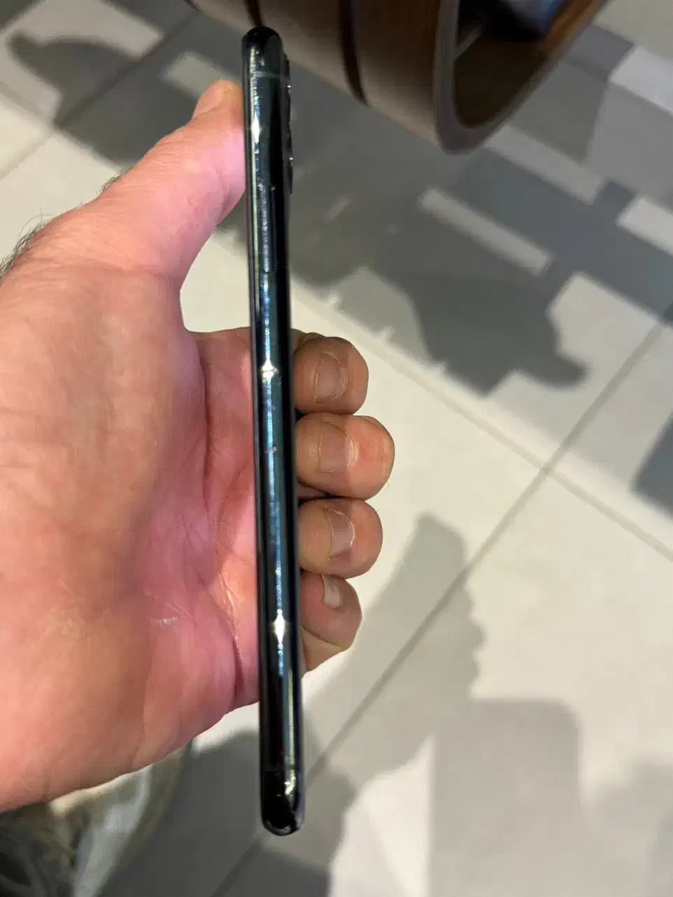 آیفون ۱۱ پرو‌مکس ۲۵۶|موبایل|هشتگرد, فاز ۱ مهستان|دیوار