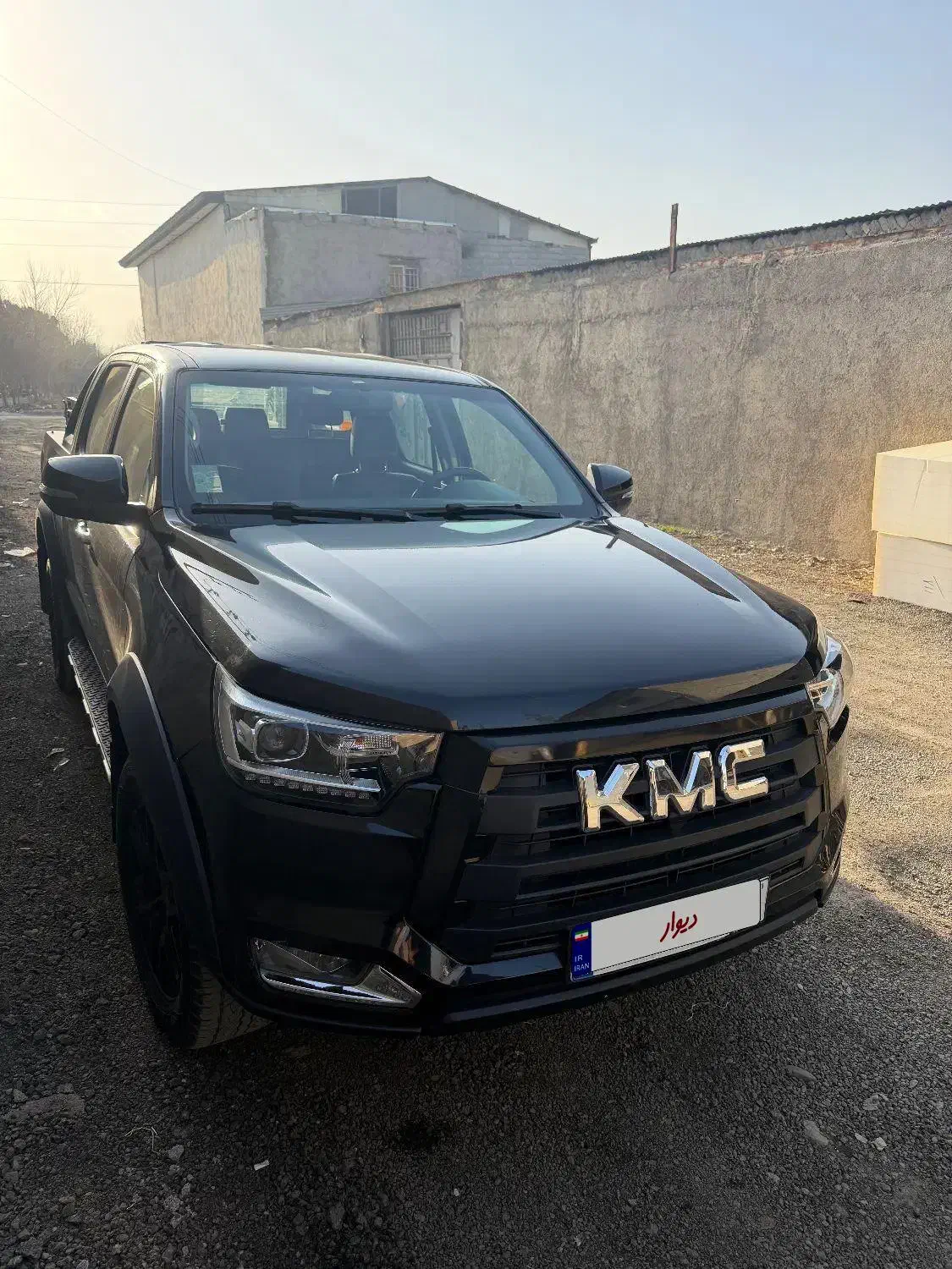 KmcT8|خودرو سواری و وانت|چهاردانگه (تهران), |دیوار