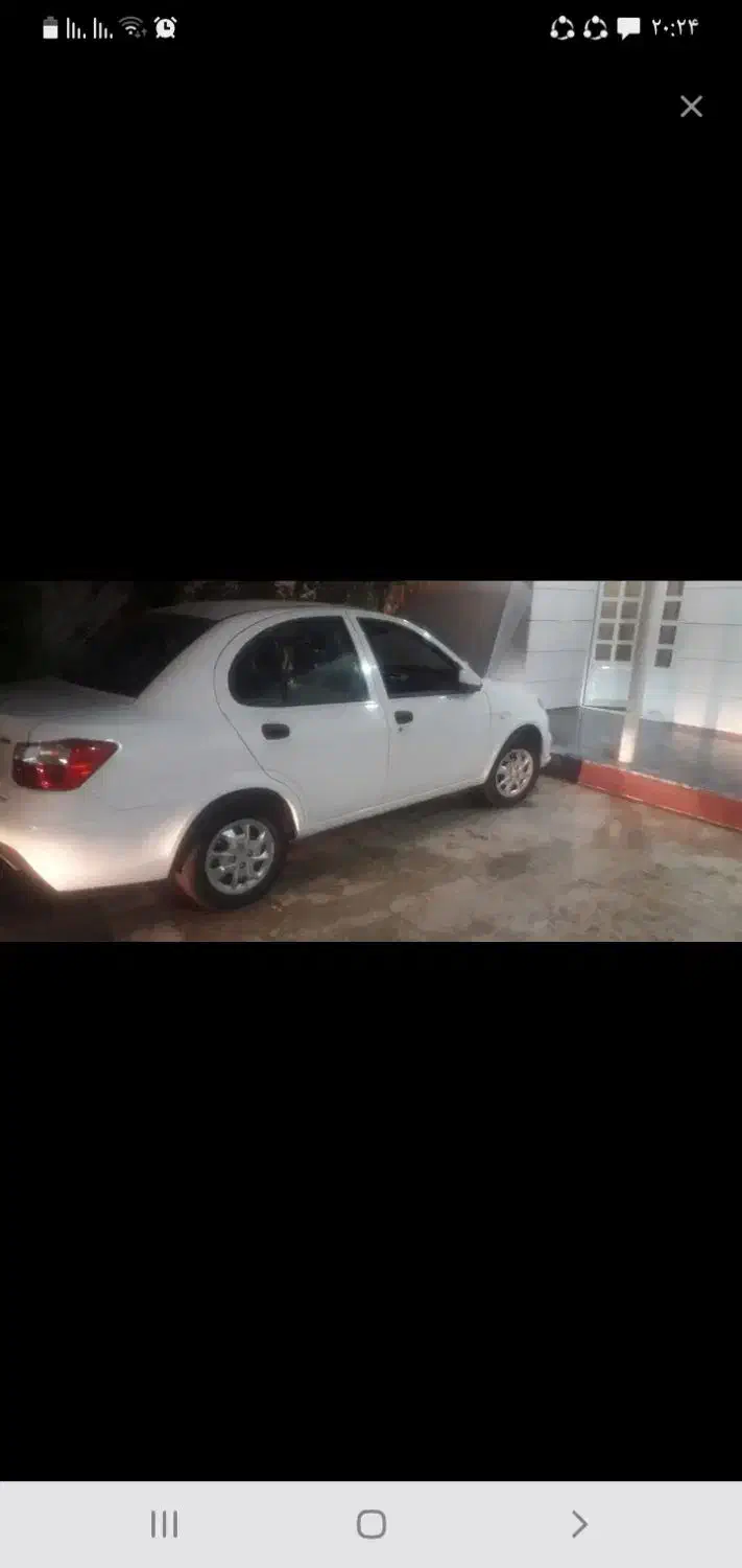 ساینا اس مدل برج اخر ۱۴۰۰|خودرو سواری و وانت|میاندوآب, |دیوار