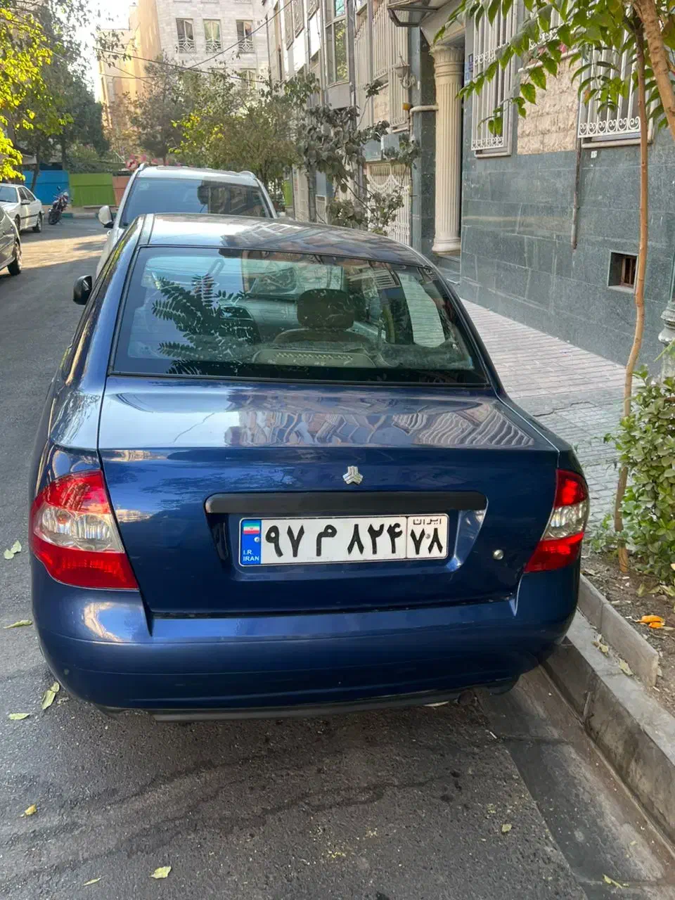 تیبا مدل۹۶ بی رنگ و نقد و اقساط|خودرو سواری و وانت|تهران, شادمان|دیوار