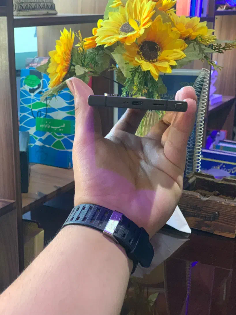 S24 ultra 256 گیگ درحدنو|موبایل|قرچک, مهدیه|دیوار