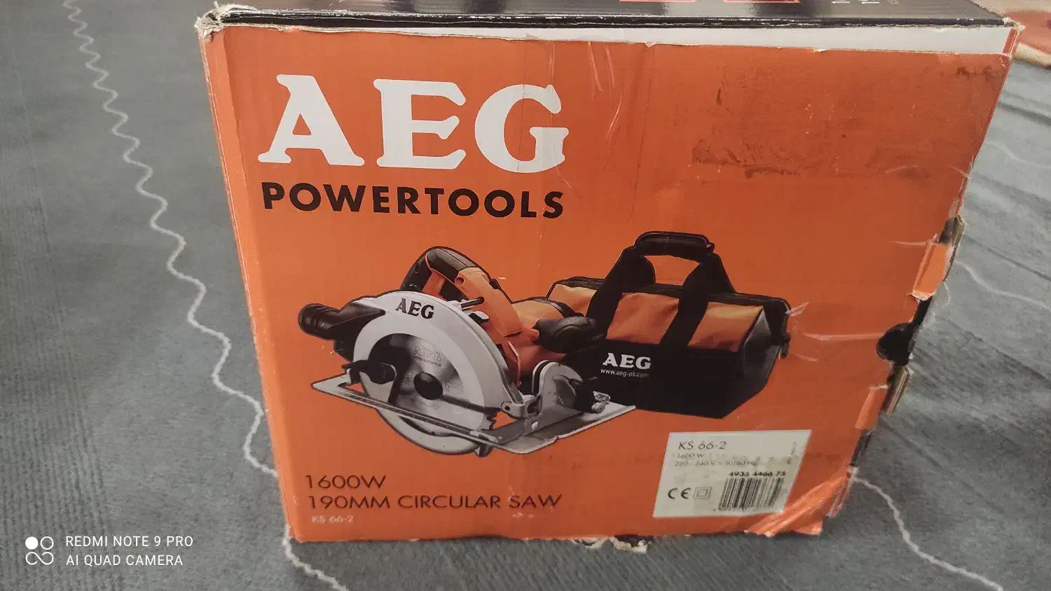 اره دیسکی عمودبر تراز لیزری|ابزارآلات|بندرعباس, |دیوار