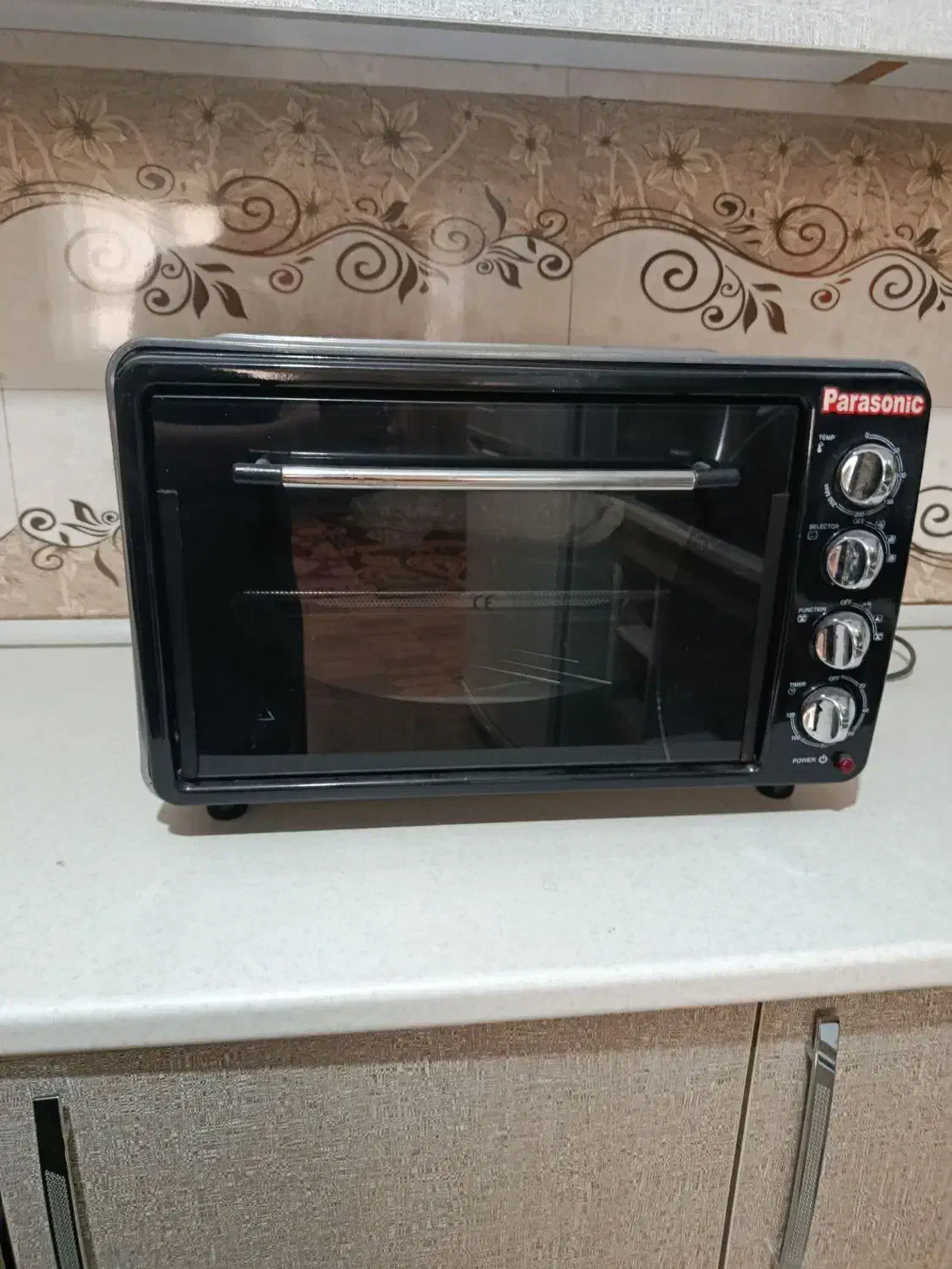 اون توستر|اجاق گاز و لوازم برقی پختوپز|بهارستان, |دیوار