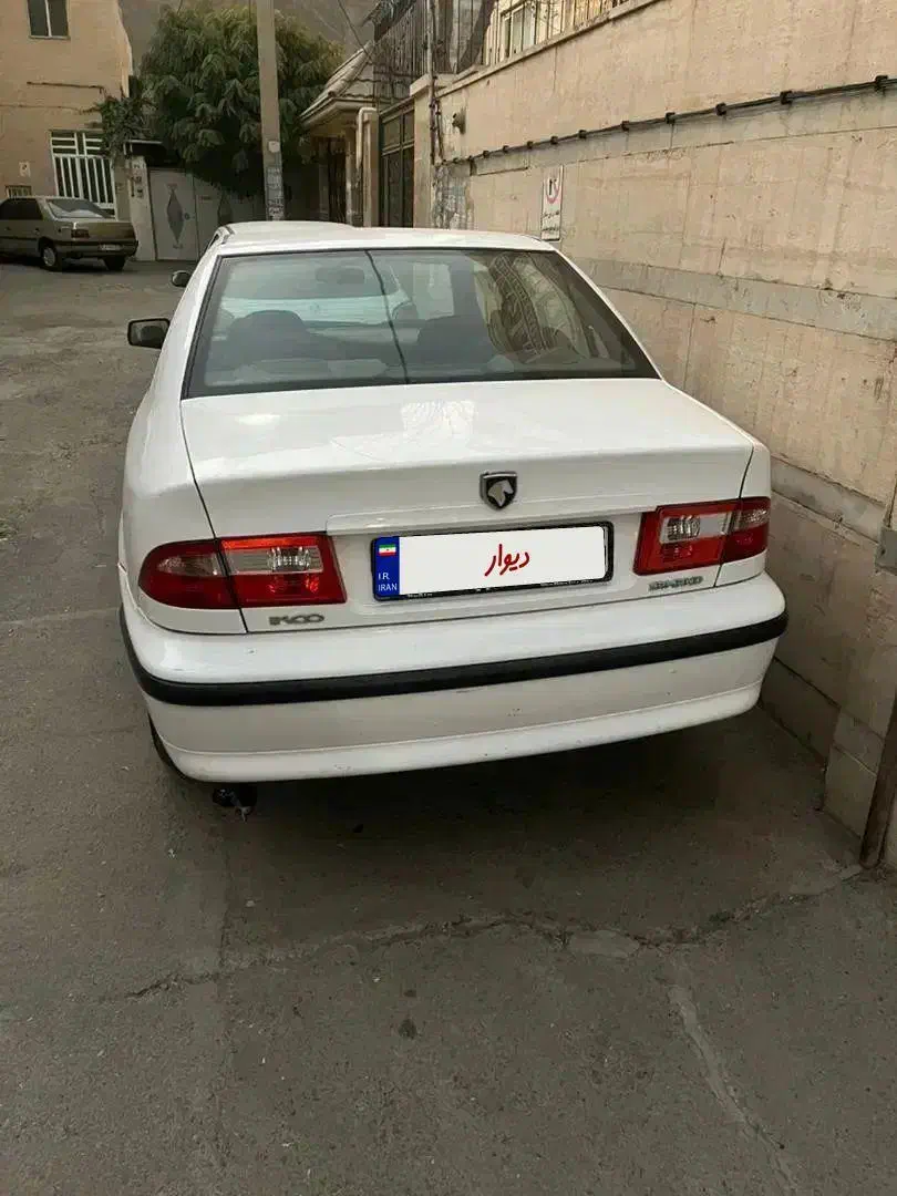 سمند  مدل ۹۸|خودرو سواری و وانت|فردیس, ثابتی|دیوار