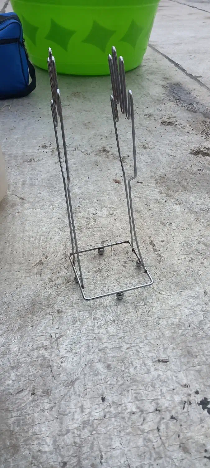 استند دستکش|آب‌چکان و نظم‌دهنده ظروف|همدان, |دیوار