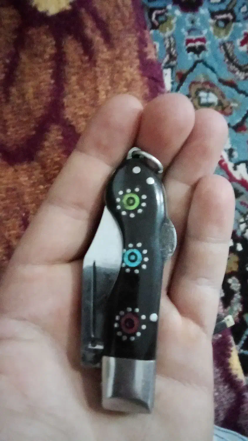 چاقو بابا|ظروف پخت‌وپز|اردبیل, |دیوار