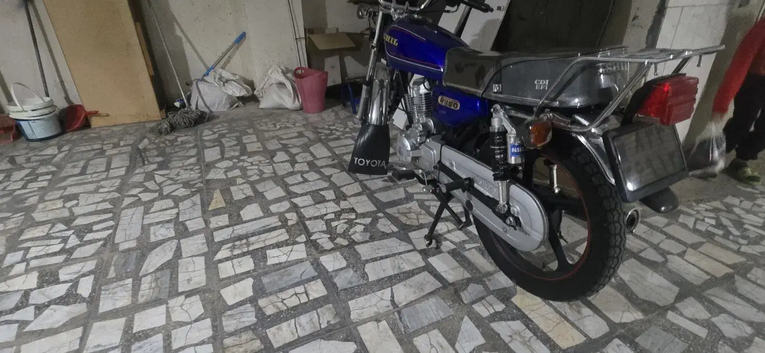 آشیل 150 403|موتورسیکلت|بوشهر, |دیوار