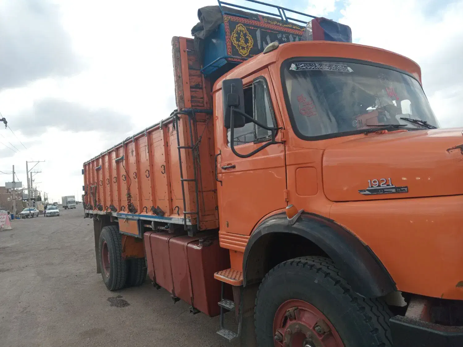 تک باری قبل 66|خودرو سنگین|بجستان, |دیوار