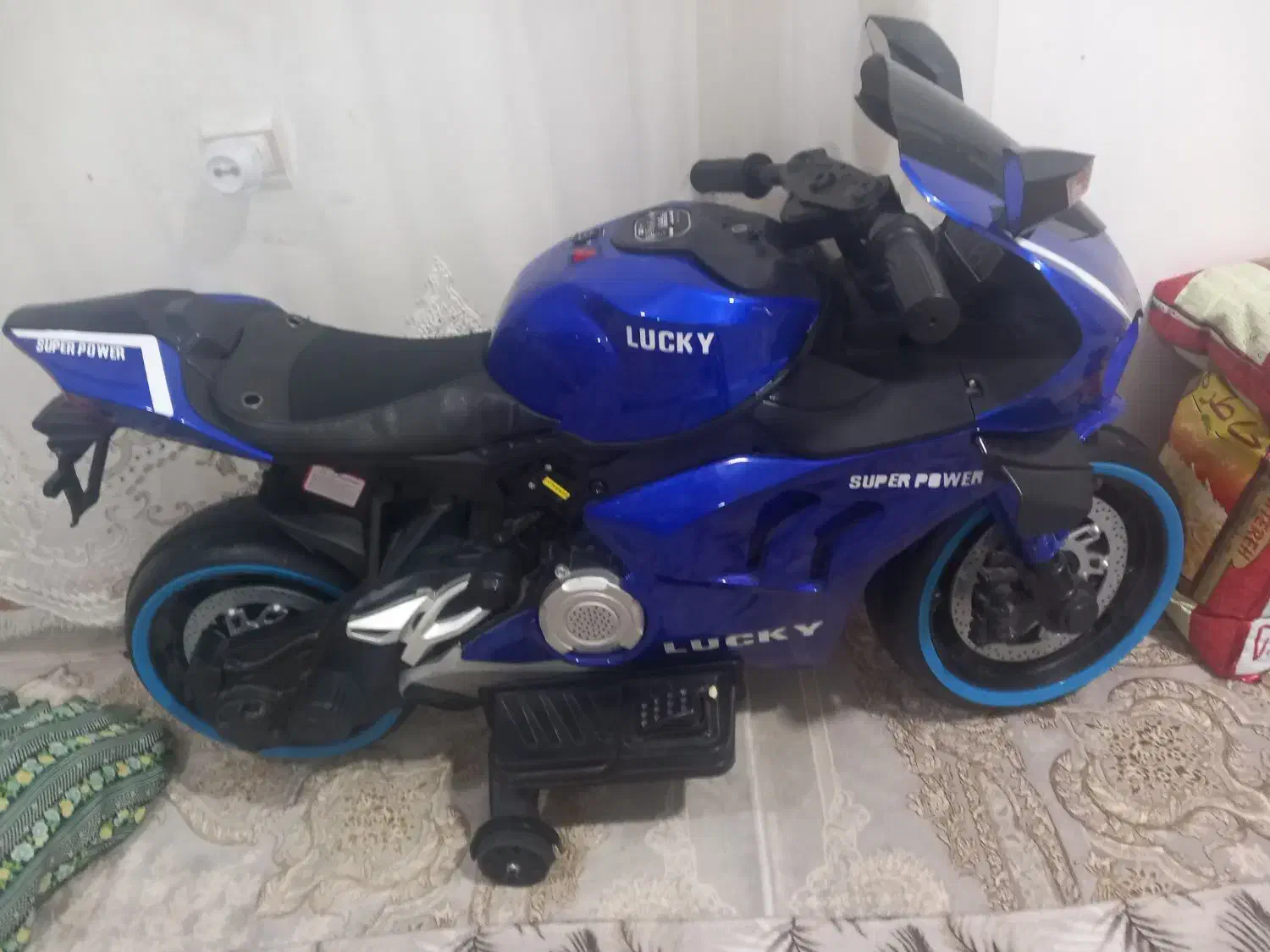 موتور برقی|موتورسیکلت|ارومیه, |دیوار