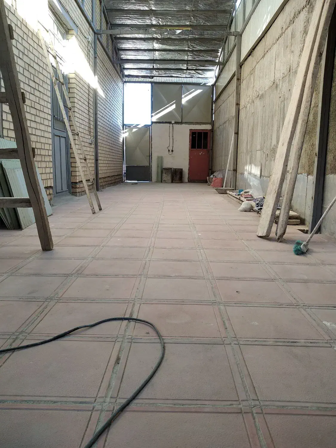 اجاره سوله صنعتی در شهرک صنعتی خلخال|اجارهٔ دفتر صنعتی، کشاورزی، تجاری|خلخال, |دیوار