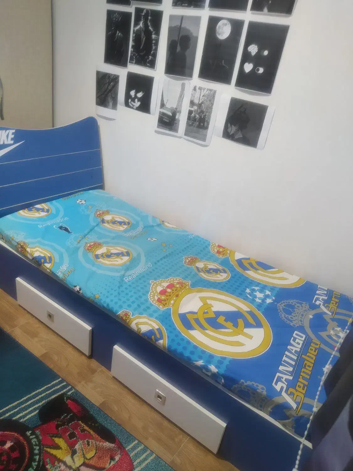 تخت وتشک|اسباب و اثاث بچه|رشت, استقامت ۲|دیوار