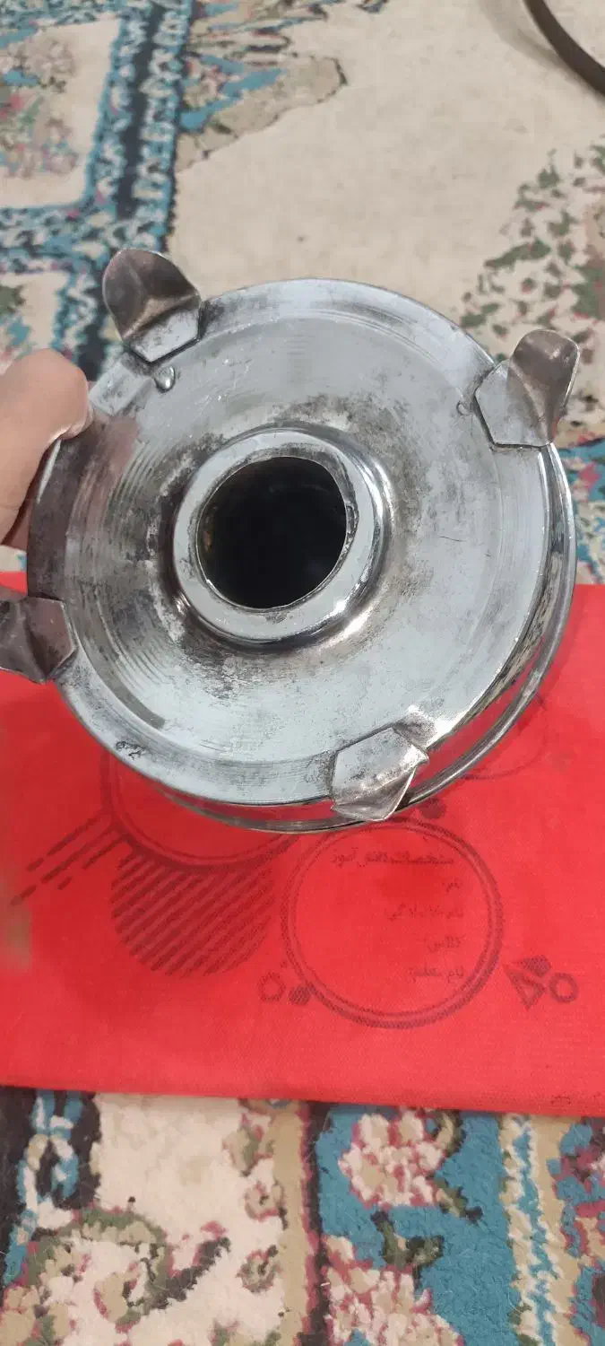 تهی سماور نفتی|سماور، چای‌ساز، قهوه‌ساز|نیشابور, دارایی|دیوار