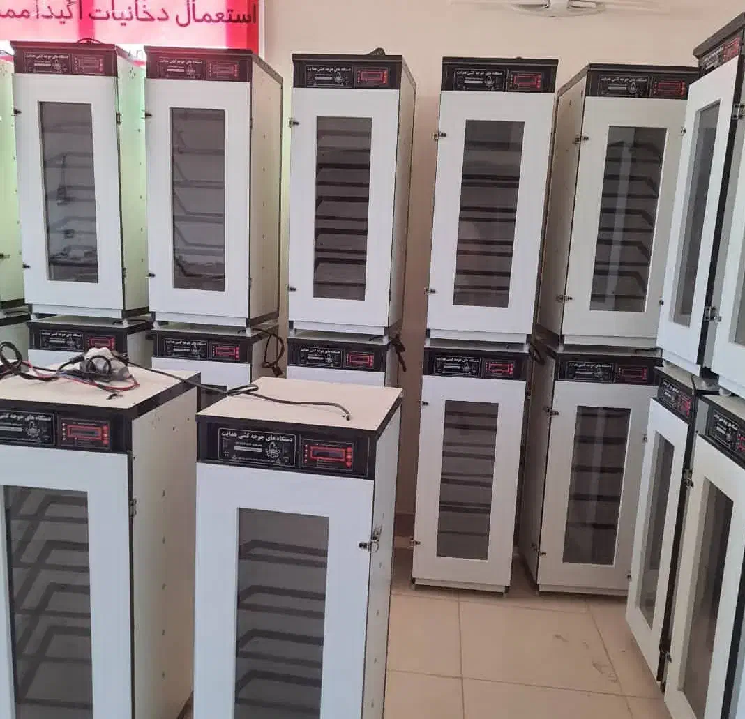 (دستگاه جوجه کشی -جنــس pvc. فومیــزه&) با اموزش|لوازم جانبی حیوانات|طبس, |دیوار