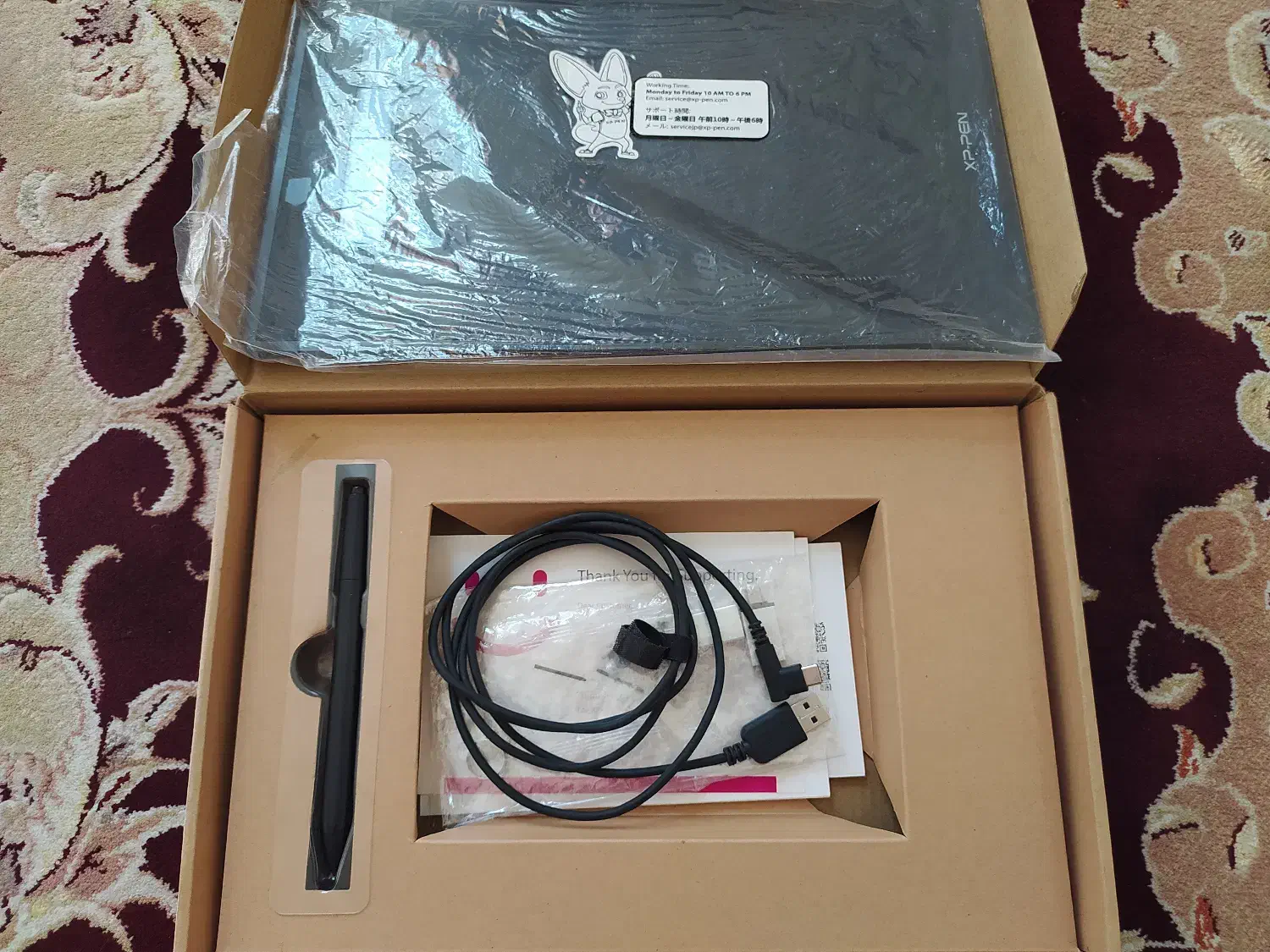 قلم نوری|تبلت|اصفهان, ملکشهر|دیوار