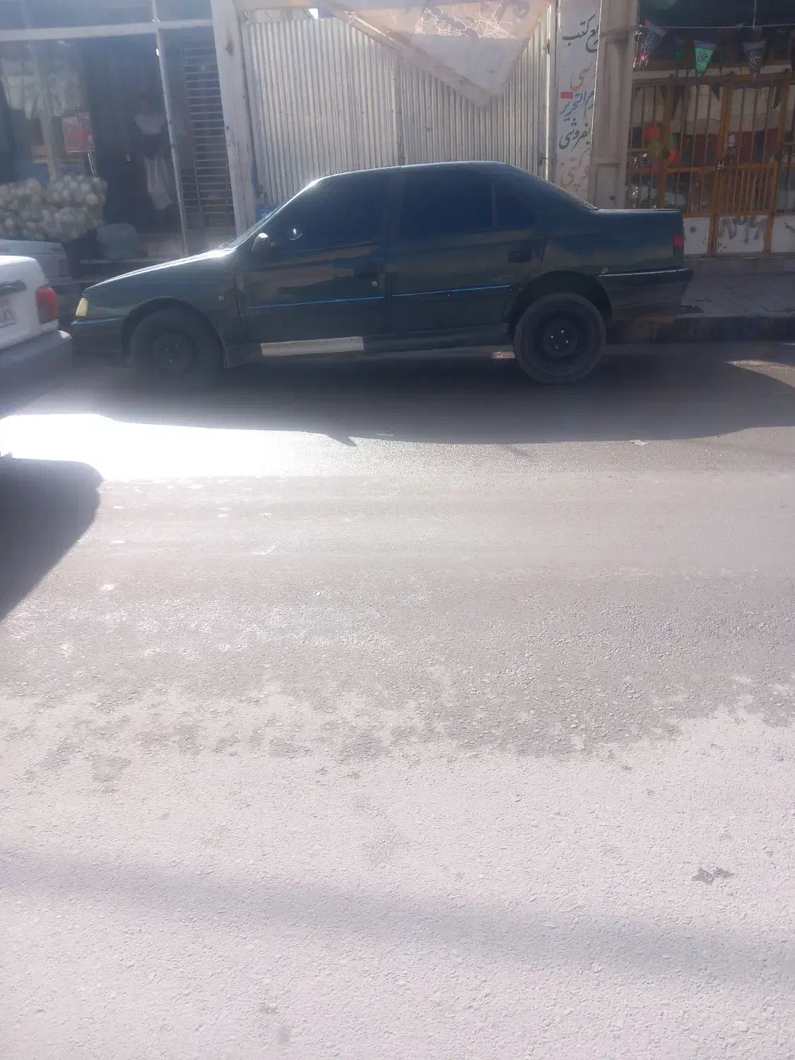 پژو ۴۰۵ انگیتور|خودرو سواری و وانت|لردگان, |دیوار