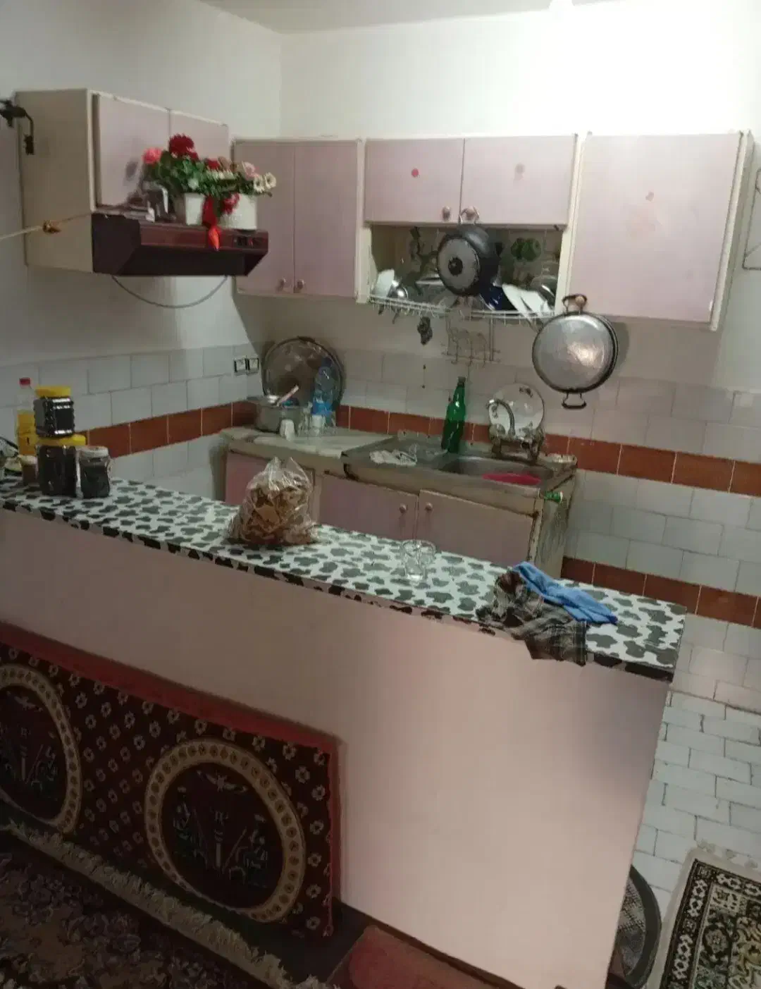 ۶۰ متربالا /۵۵متر پایین/ نسقی/ آسایش .|فروش آپارتمان|رشت, سلیمانداراب|دیوار