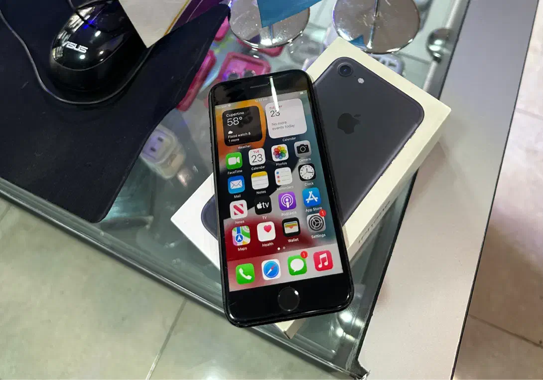 iPhone 7 128|موبایل|تهران, بهداشت|دیوار