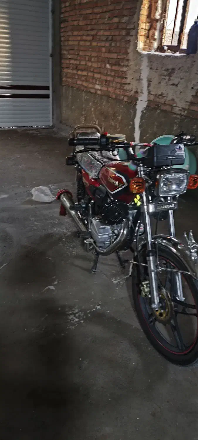 موتور200|موتورسیکلت|سراب, |دیوار