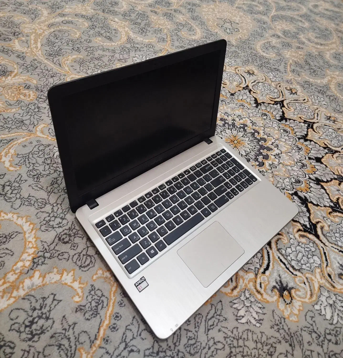 لپتاپ ایسوس خانگی مدل X540|رایانه همراه|شاهینشهر, شهرک گلدیس|دیوار