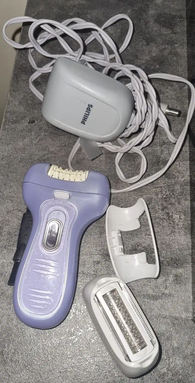 دستگاه اپیلیدی و موکن فیلیپس|آرایشی، بهداشتی، درمانی|تهران, تهرانسر شمالی|دیوار