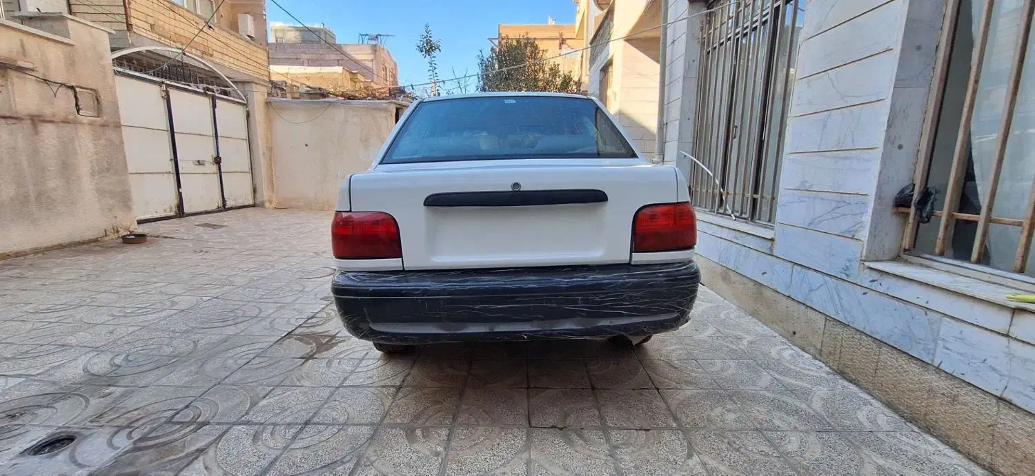 پراید مدل 90 خشک|خودرو سواری و وانت|خرمآباد, |دیوار