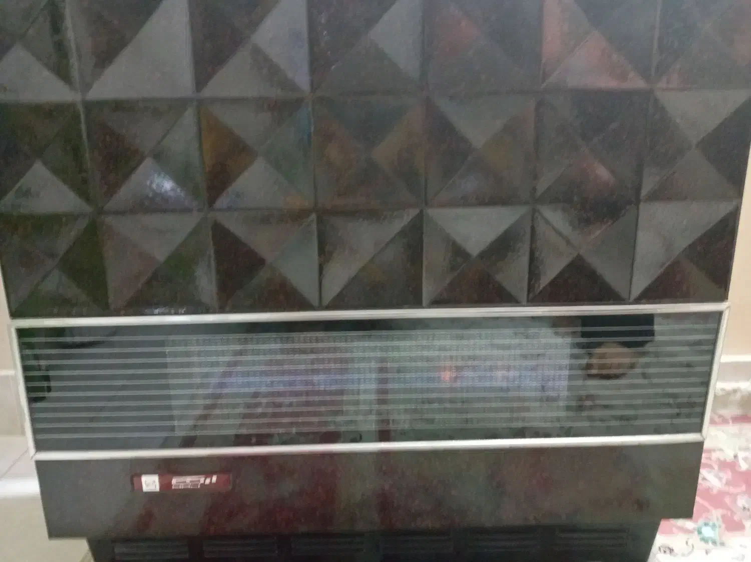 بخاری ارج|بخاری، هیتر، شومینه|تربتحیدریه, حیدرآباد|دیوار