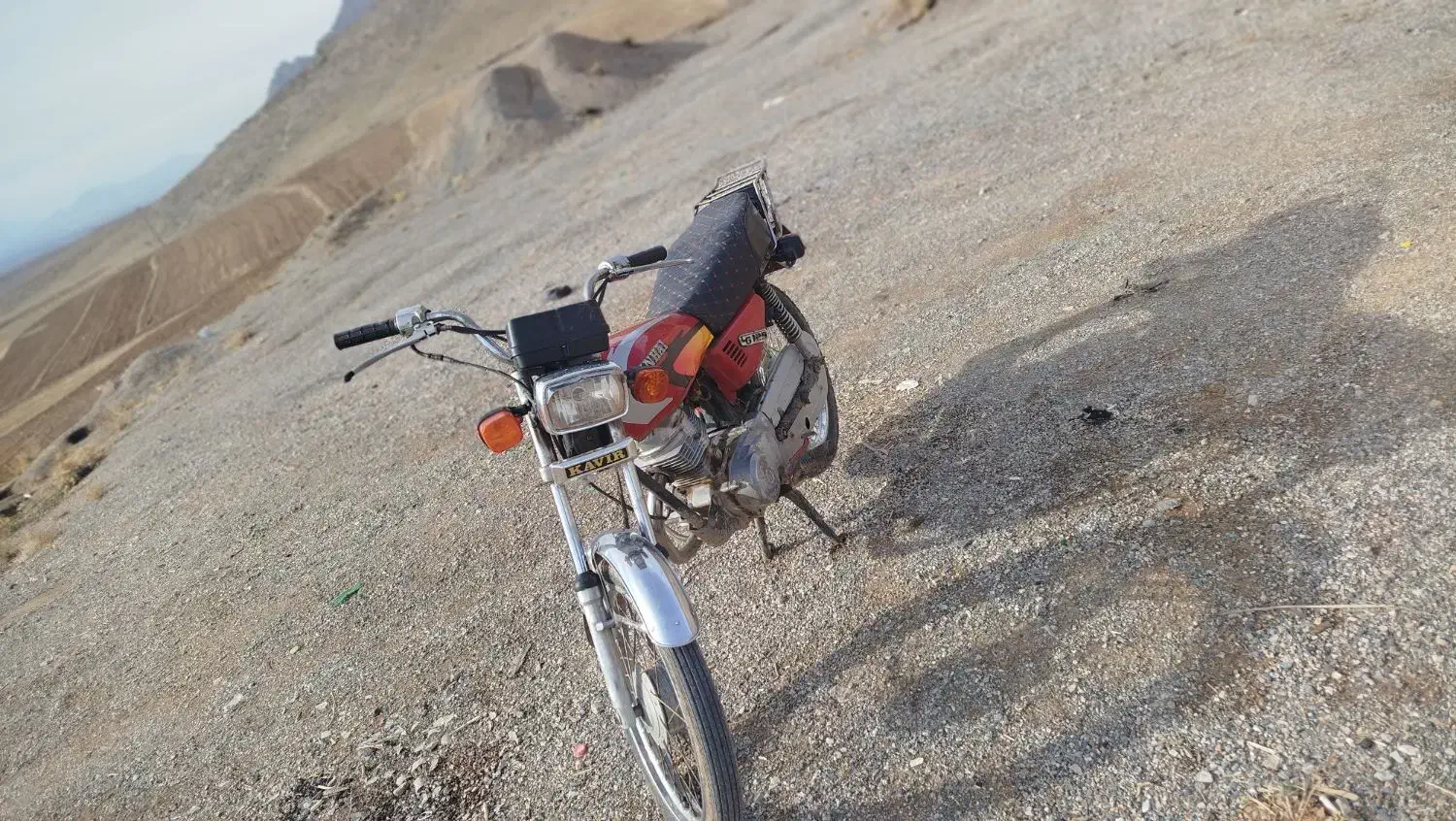 موتور|موتورسیکلت|نورآباد, |دیوار