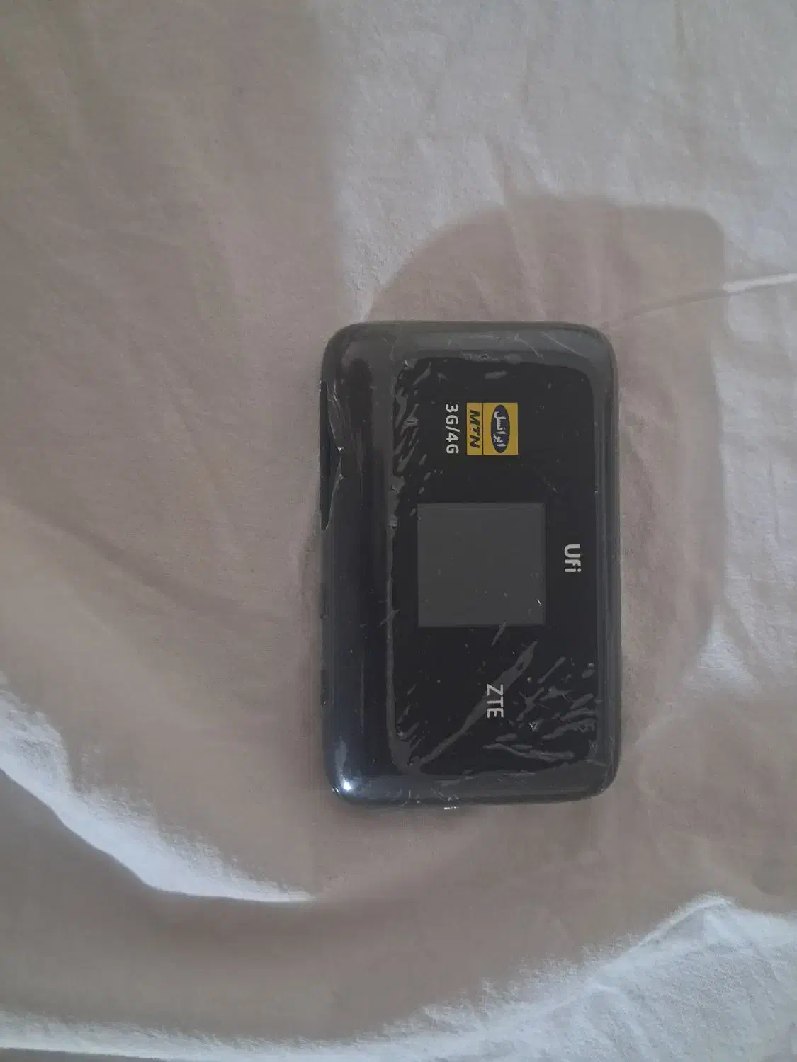 مودم جیبی ایرانسل سیمکارت خور|مودم و تجهیزات شبکه|نیشابور, خط کاشمر|دیوار