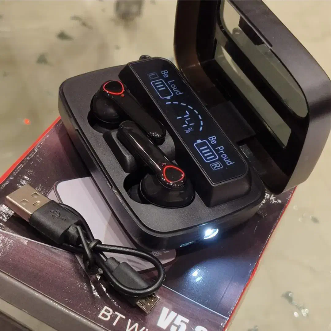 ایرپاد m19 شارژی نو پلمپ|لوازم جانبی موبایل و تبلت|بجنورد, |دیوار