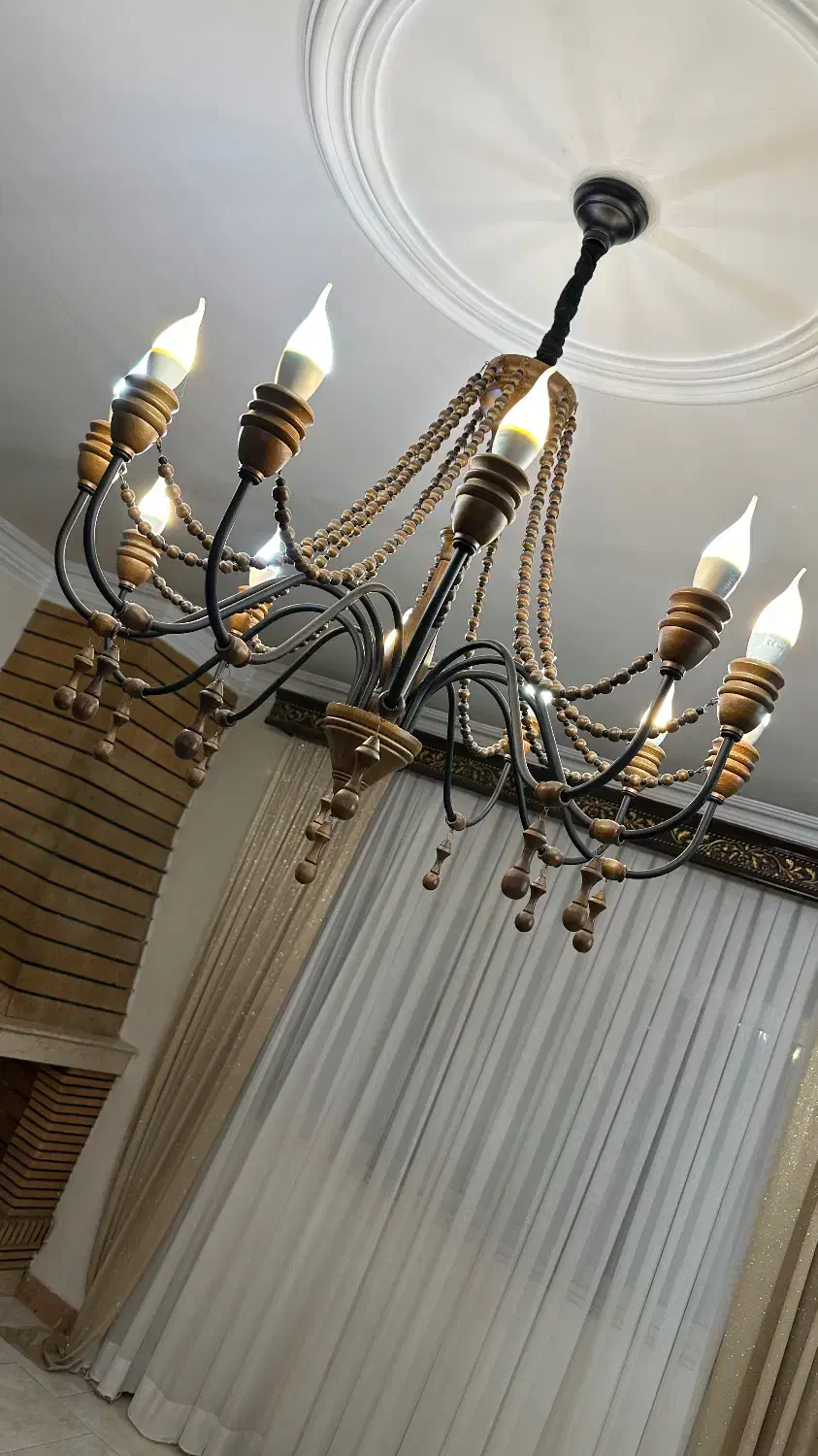 لوستر|لوستر و چراغ آویز|تهران, نارمک|دیوار