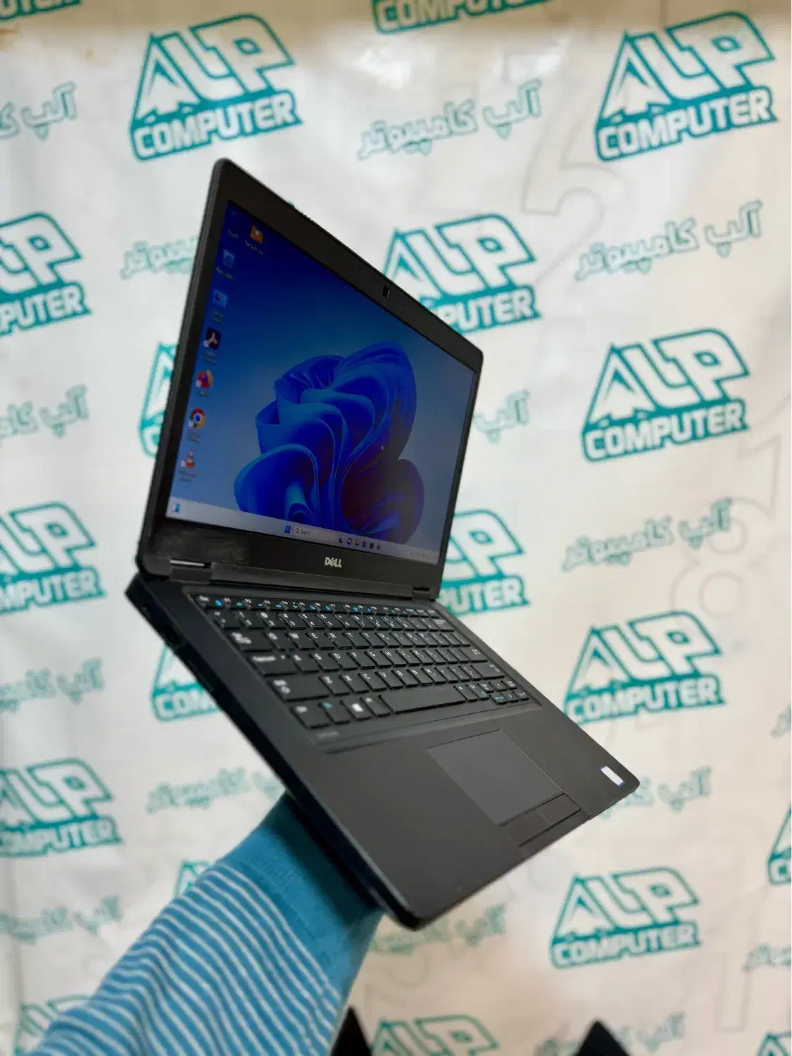 لپتاپ i7 گرافیک مجزا ۲ گیگ Dell 5480|رایانه همراه|تهران, مهران|دیوار