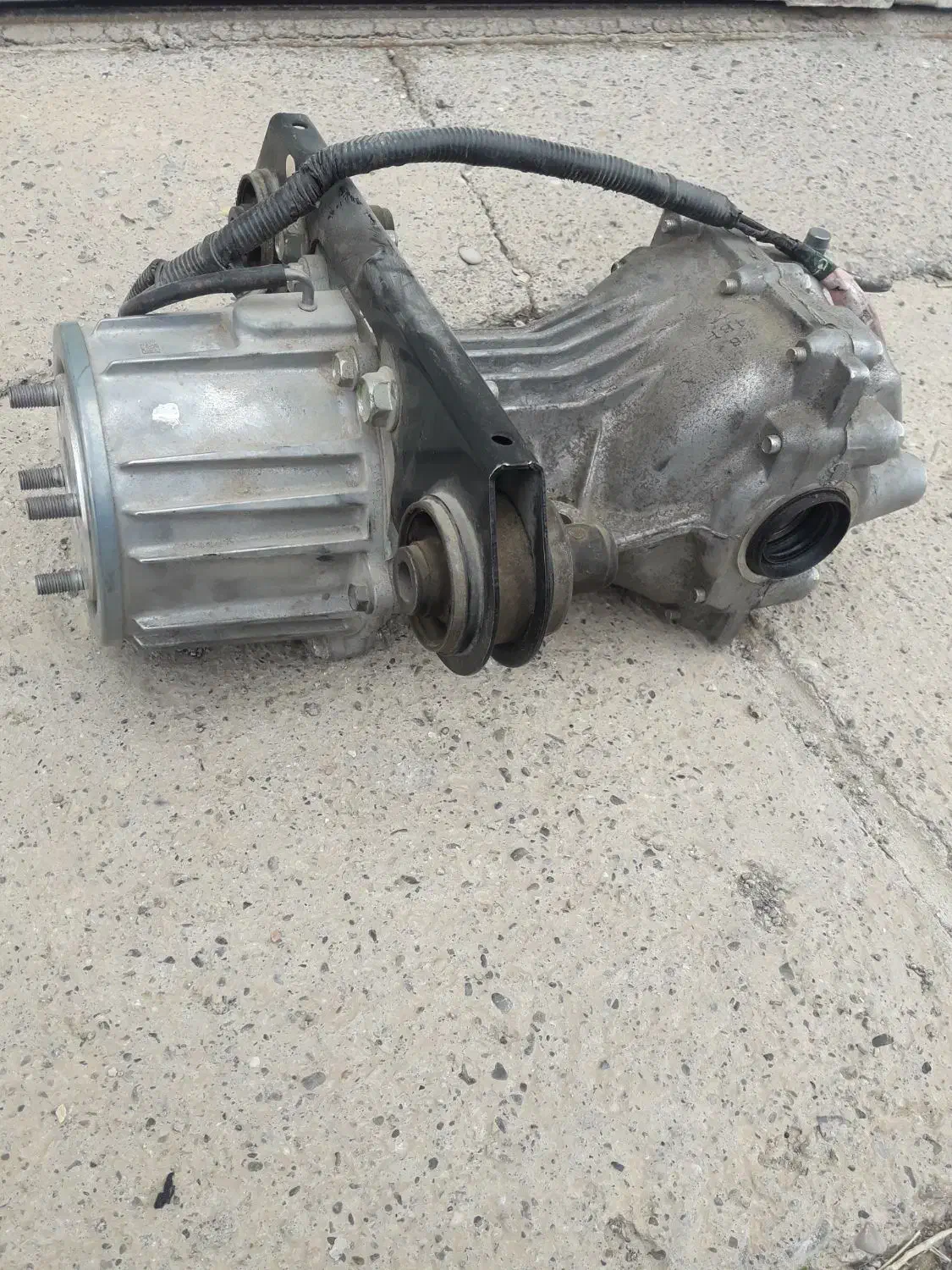 فروش استوکی گیربکس ماکسیماو ست شیشه بالابر تویوتا|قطعات یدکی و لوازم جانبی|مبارکه, |دیوار