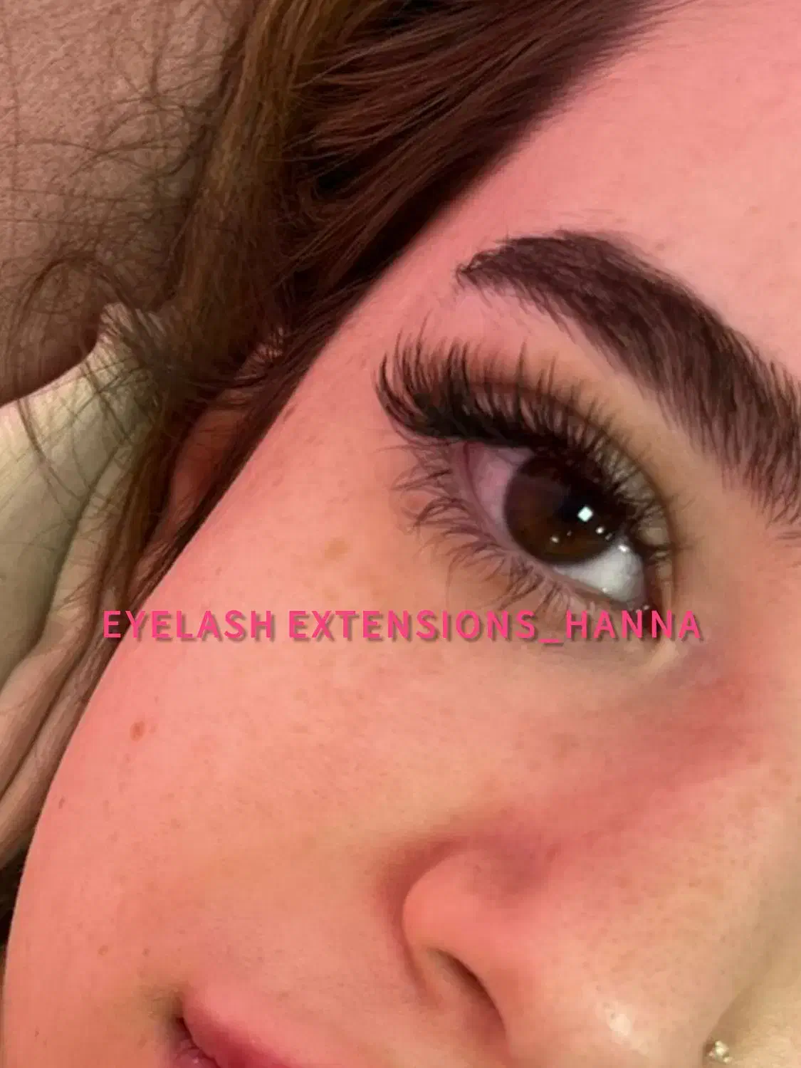 مدل اکستنشن مژه|خدمات آرایشگری و زیبایی|ری, سیزده آبان|دیوار