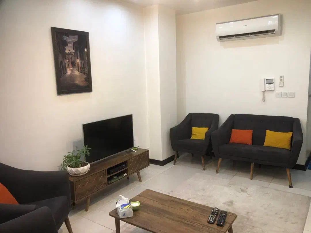 اجاره روزانه شبانه مبله (آزادی رودکی نواب)|اجارهٔ کوتاهمدت آپارتمان و سوئیت|تهران, سلسبیل شمالی|دیوار