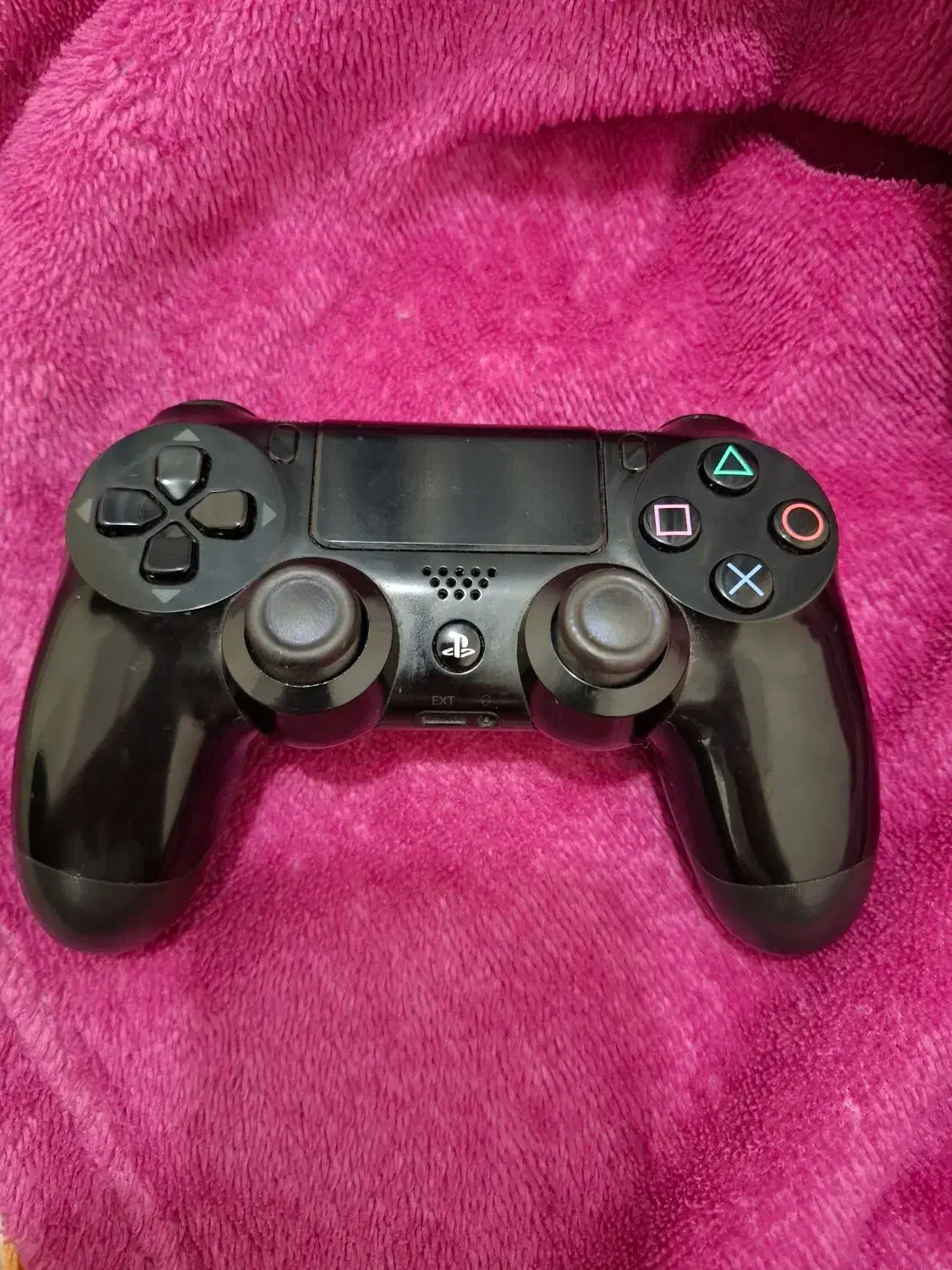 دستهps4 اورجینال اصل|کنسول، بازی ویدئویی و آنلاین|اهواز, کوی آغاجاری|دیوار