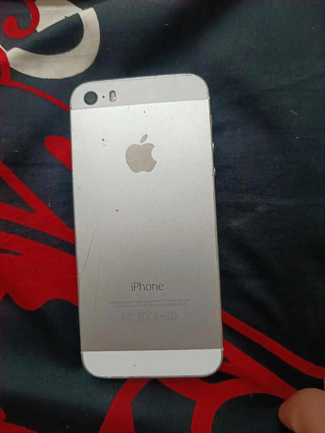 iphone 5s|موبایل|تهران, شیخ هادی|دیوار