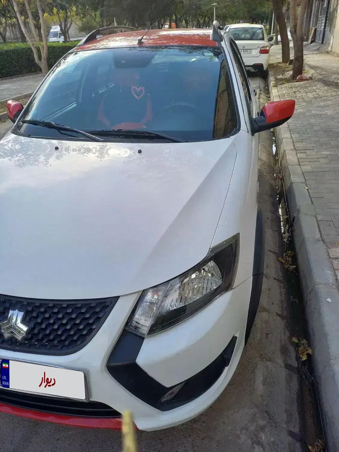 کوییک rsمدل۱۴۰۲|خودرو سواری و وانت|مشهد, خواجه ربیع|دیوار